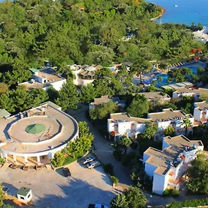 리조트 Verde Bodrum Holiday Village *