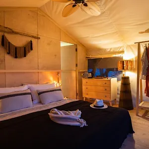 Five Senses Glamping Luxury tent Bodrum