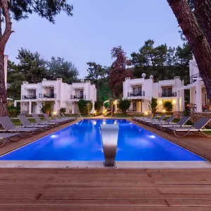 Hotel Secret Life Hotel Bodrum
