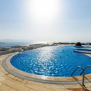 Apartment Grand Sea View Aparts Bodrum