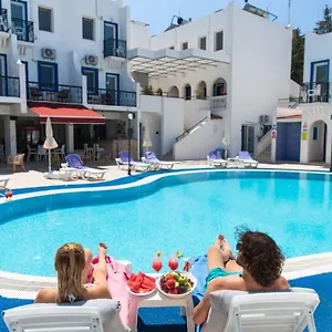 Bed & Breakfast Dreams Bodrum Hotel *