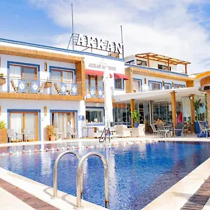 아칸 비치 호텔 Bodrum
