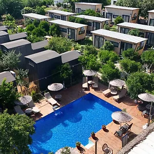 Bed & Breakfast Gaia Tiny Butik *