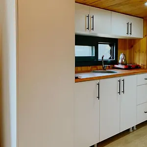 Miya Garden Tiny House Bodrum