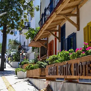 Hotell Merih Butik Bodrum