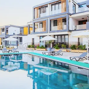 Luxury In Marina With Pool Bodrum