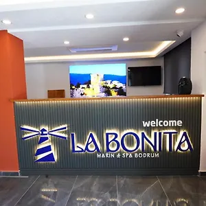 Daire La Bonita Marina Bodrum