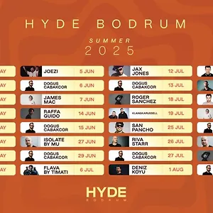 Hyde (adults Only) 5*