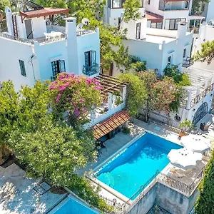 Leila Private Pool * Bodrum