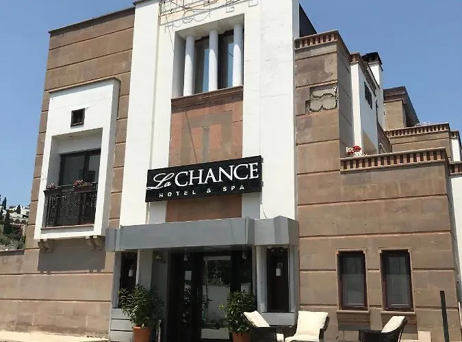 Фото La Chance Hotel And Spa Бодрум