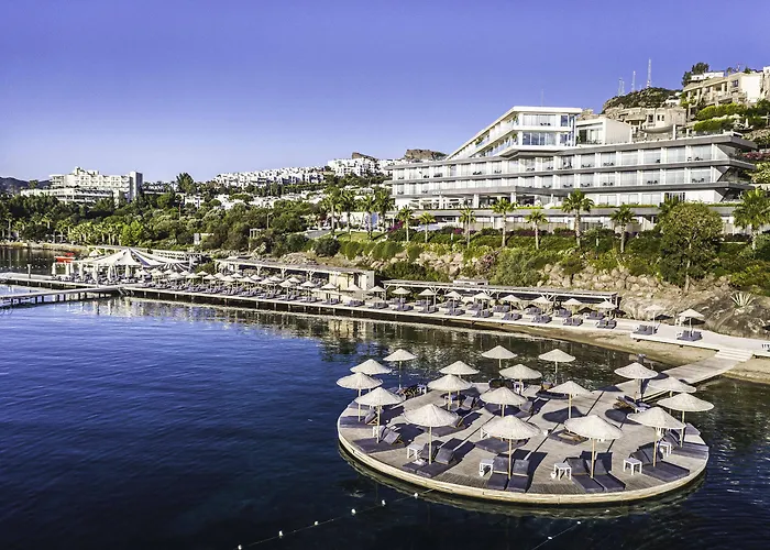 صورة Cape Bodrum Luxury Hotel & Beach غوندوغان
