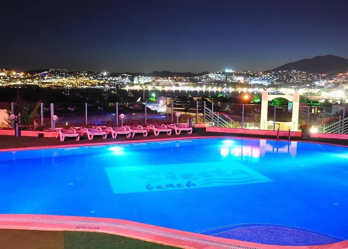 Siesta Beach Apartment Bodrum foto
