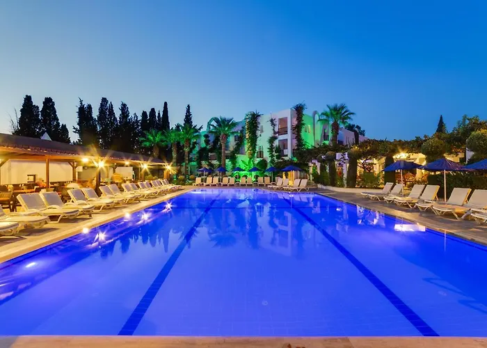 Natur Garden Hotel Bitez zdjęcie