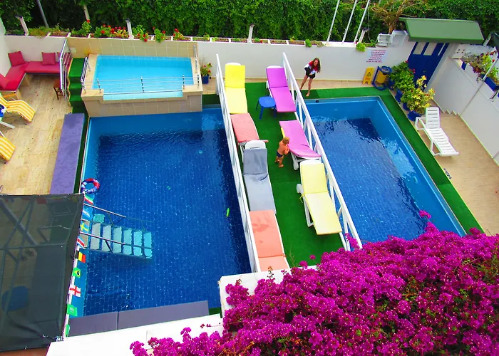 Kavala Hotel Bodrum fotoğrafı