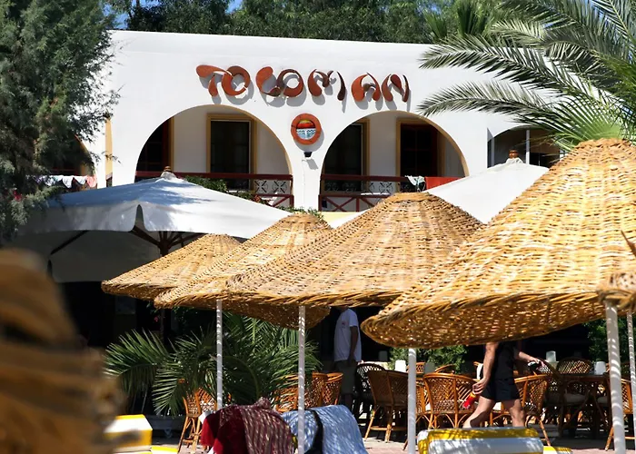 Toloman Hotel&Apartments Bitez foto