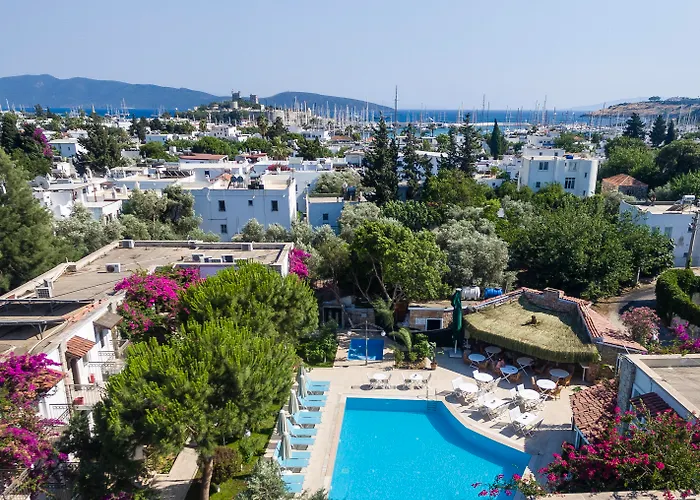 Moonshine Hotel & Suites Bodrum foto