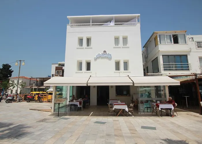 Artemis Hotel Bodrum photo