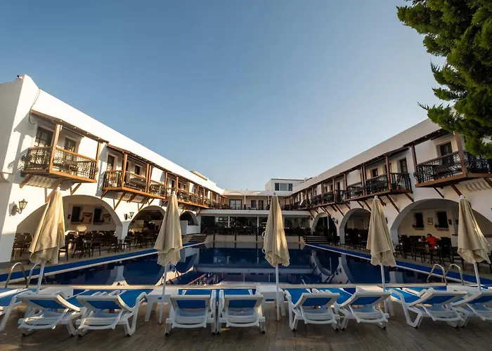 Costa Bitezhan Hotel foto