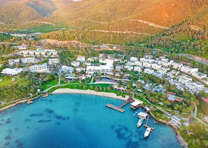 טורבה Rixos Premium Bodrum תמונה
