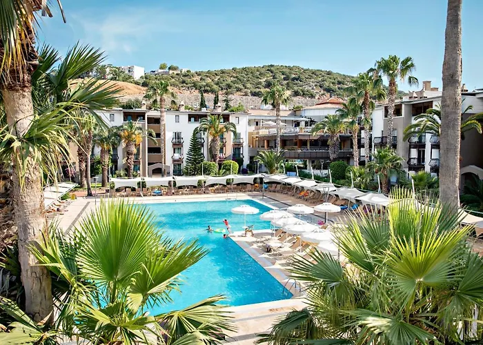 Tui Magic Life Bodrum - Adults Only (16+) fotorgafie