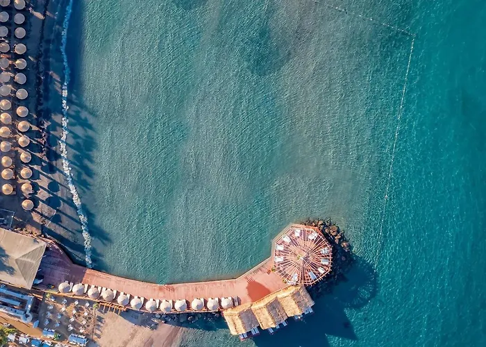 Golden Beach Resort & Spa Bodrum fotorgafie