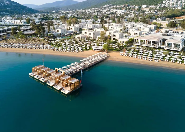 Voyage Torba Hotel foto