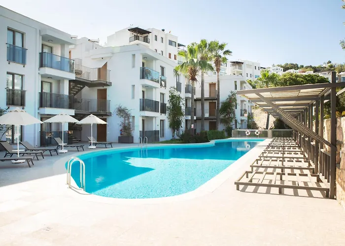Queen Residence By Important Group Travel Bodrum foto