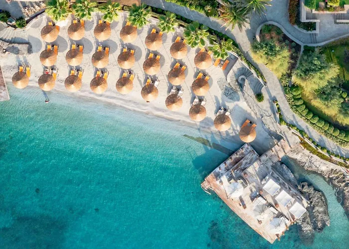 Caresse, A Luxury Collection Resort & Spa, Bodrum Bitez foto