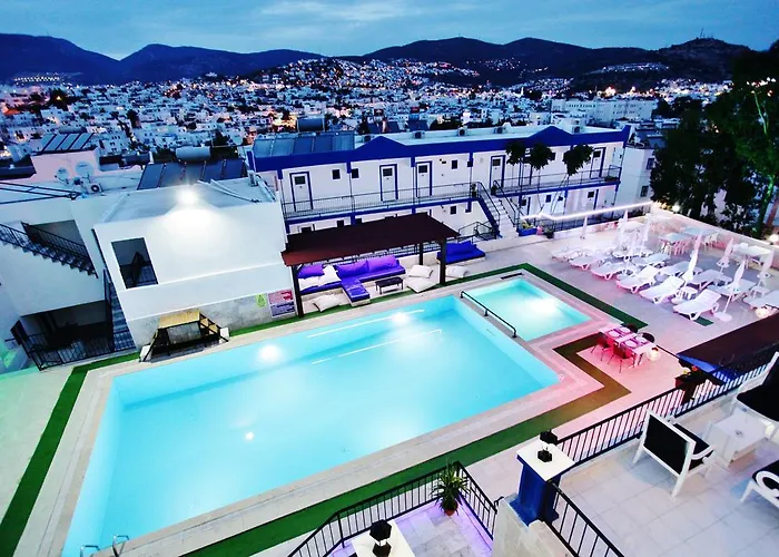 Can Hotel Bodrum Foto