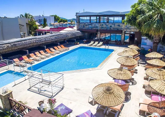 Khai Hotel Bodrum foto