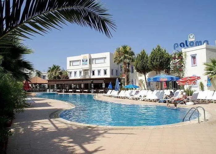 Club Paloma Apartment Gümbet foto
