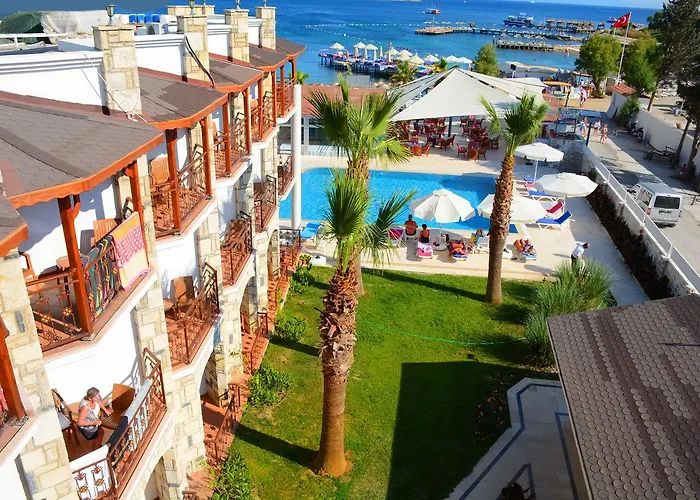 Ayaz Aqua Beach Hotel ボドルムの写真