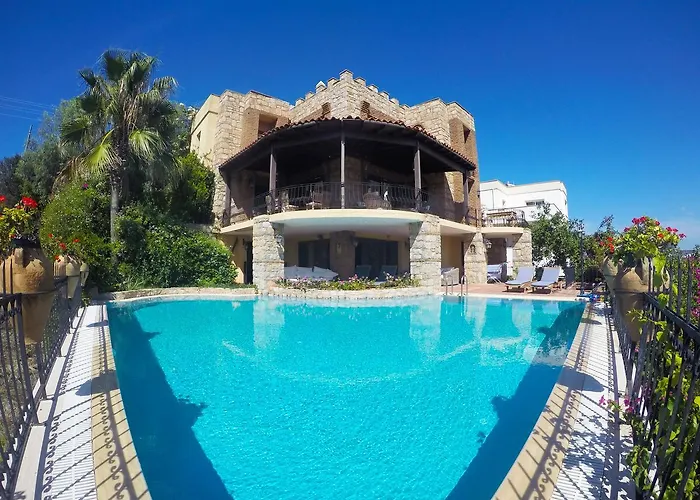Villa Cosy Yalikavak photo