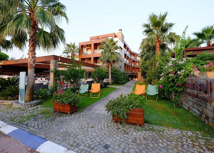 Marisol Boutique Hotel Gundogan  photo
