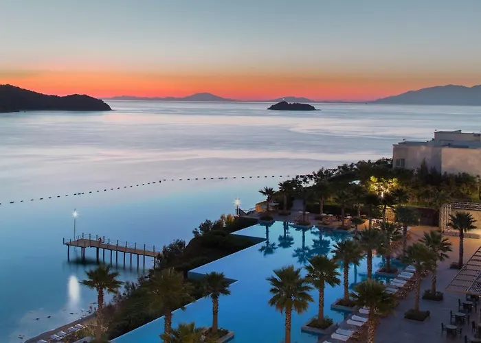 Hotel Xanadu Island Akyarlar Foto