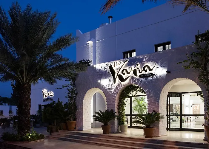 fotos do Hotel Karia Princess Bodrum