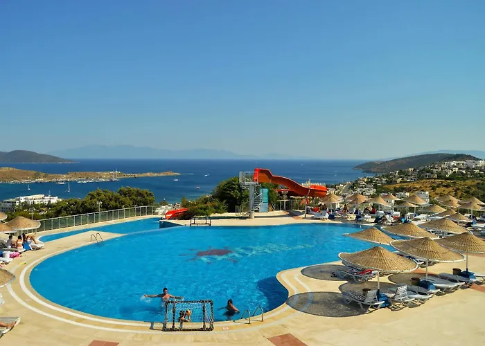 Club Dedeman Bodrum Bitez fotoğrafı