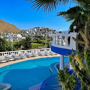 Aspat - Beach&restaurant 호텔 Bodrum