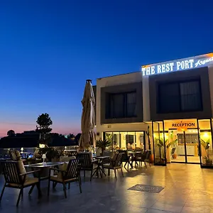 The Rest Port Argento * Bodrum