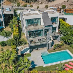 House - Yalikavak Centre, Private Poolouse Villa